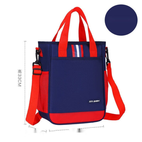 Stylish Striped Crossbody Bags