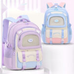 Stylish & Lightweight School Backpacks – Cute, Comfy, and Water-Resistant