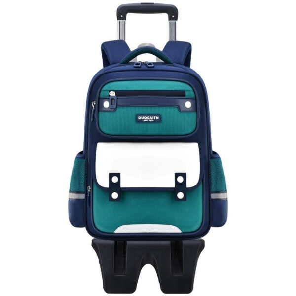 Smart Trolley School Bags for Kids