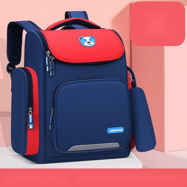 Adorable Bear-Themed Backpacks for School