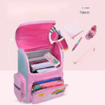 Fun Cartoon Kids School Backpacks