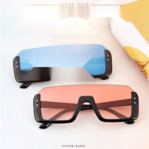 Trendy Integrated Sunglasses