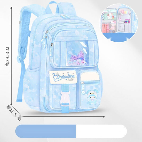 Dreamlike Kids School Backpack
