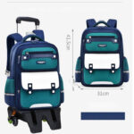 Smart Trolley School Bags for Kids