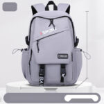 Unisex Sporty Travel & School Backpack