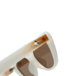 High-Lens Sense Cat-Eye Sunglasses