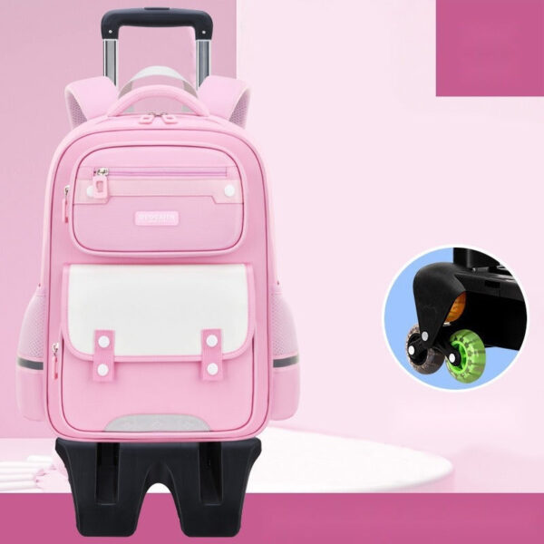Smart Trolley School Bags for Kids