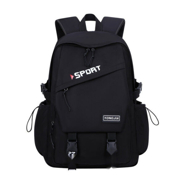 Unisex Sporty Travel & School Backpack