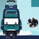 Smart Trolley School Bags for Kids