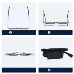 Stainless Steel, Anti-UV Foldables