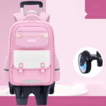Smart Trolley School Bags for Kids