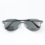 Refined Double Beam Sunglasses