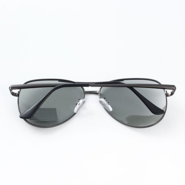Refined Double Beam Sunglasses