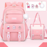 Kids' School Backpack – Cute & Comfy