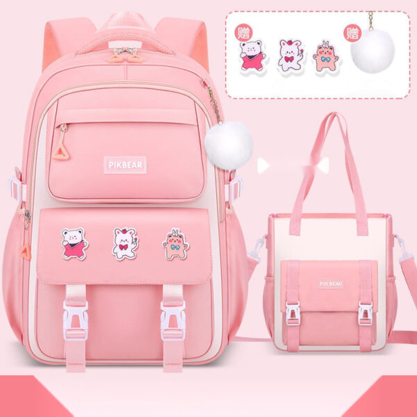 Kids' School Backpack – Cute & Comfy