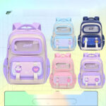 Cute Kids' School Backpack – Lightweight & Spacious