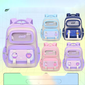Cute Kids' School Backpack – Lightweight & Spacious