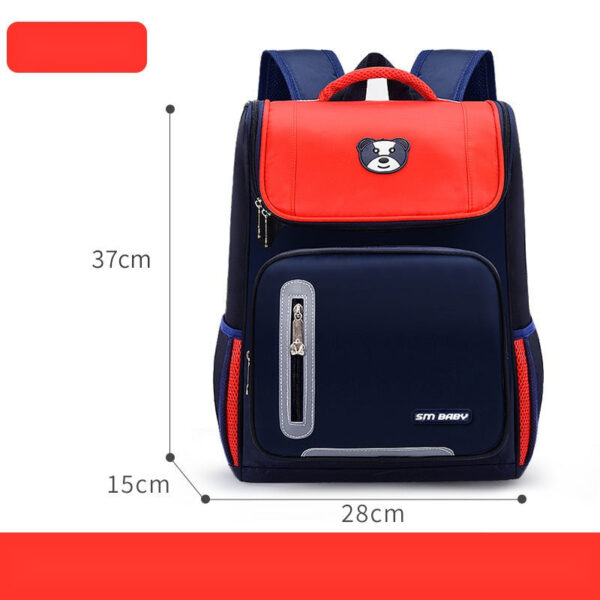 Baby Kids Backpack – Playful Colors, Practical Design
