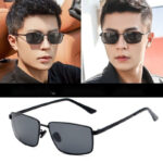 High-Performance Foldable Sunglasses