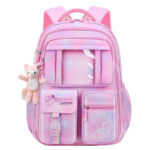 Pastel School Backpacks