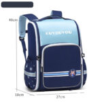 Stylish & Durable KUYOUYOU School Backpacks for Kids