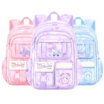 Dreamlike Kids School Backpack