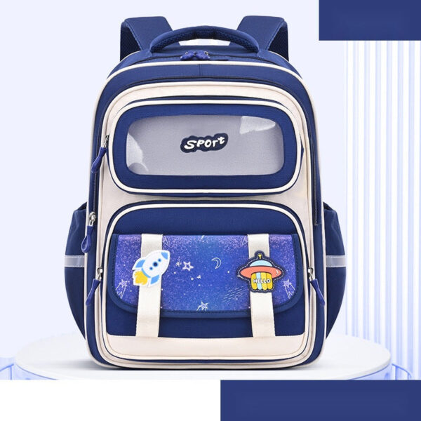 Cute Kids' School Backpack – Lightweight & Spacious