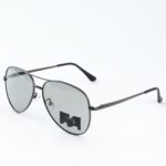 Refined Double Beam Sunglasses