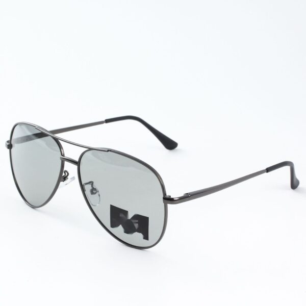 Refined Double Beam Sunglasses