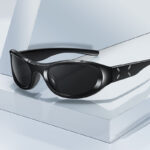 Stylish Cat-Eye Outdoor Sunglasses