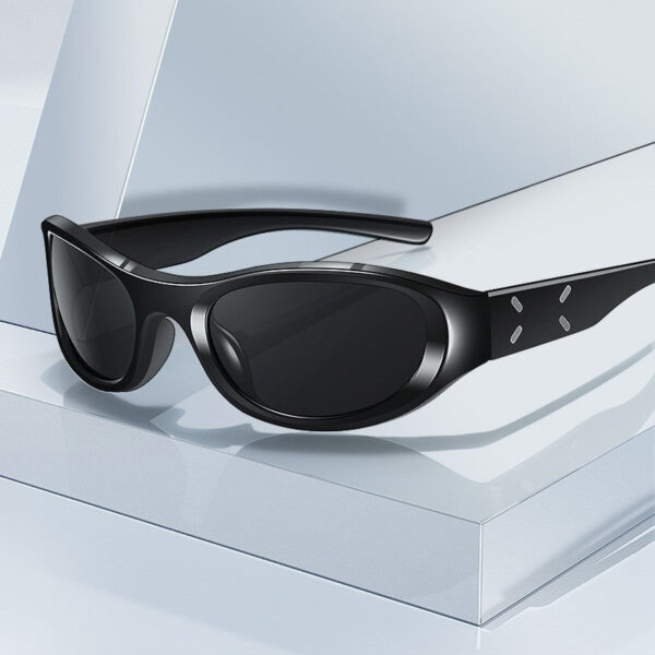 Stylish Cat-Eye Outdoor Sunglasses
