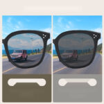 Fashionable Trendy Anti-UV Sunglasses for Men and Women