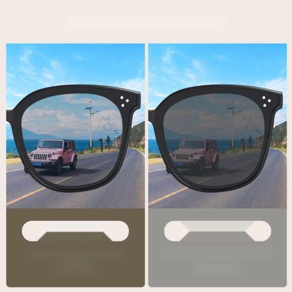Fashionable Trendy Anti-UV Sunglasses for Men and Women