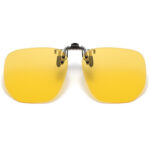 Lightweight Polarized Clip-On Shades