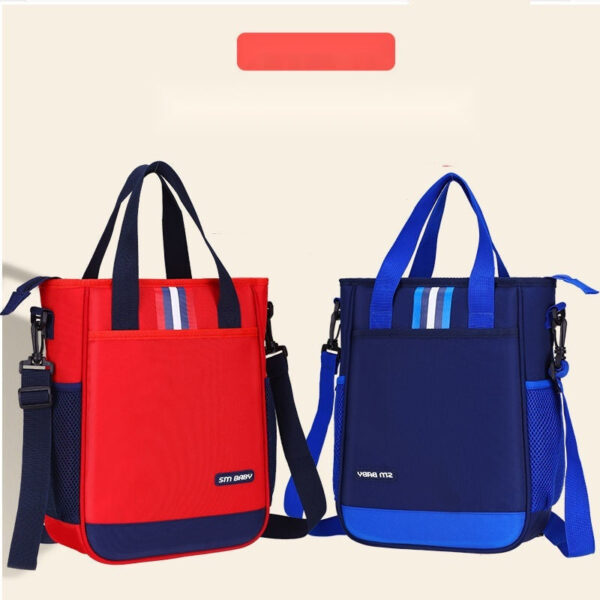 Stylish Striped Crossbody Bags