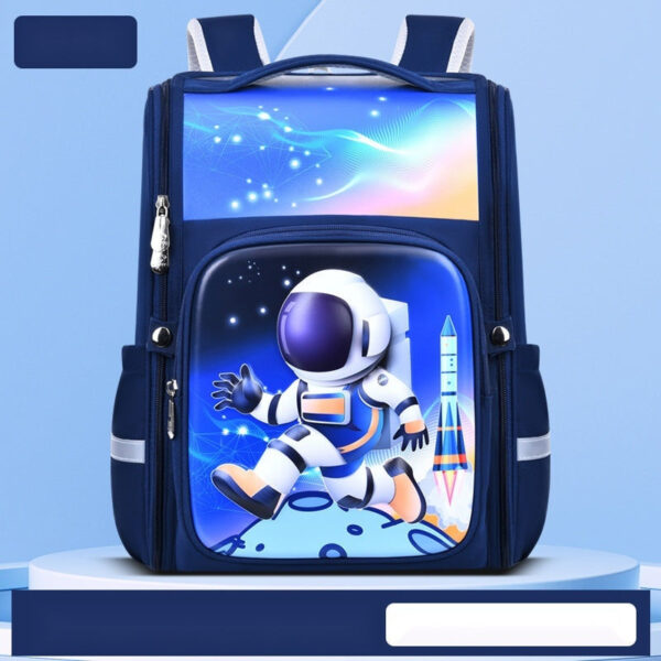 Fun & Colorful Character Backpack