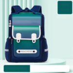 Ergonomic School Backpacks by HUACHENG – Comfort Meets Style