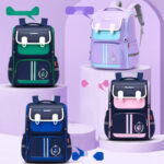 Elegant School Backpacks – Premium Series