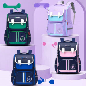 Elegant School Backpacks – Premium Series