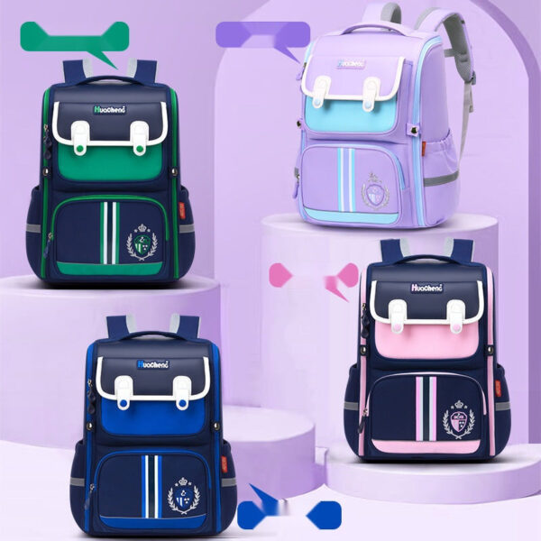 Elegant School Backpacks – Premium Series
