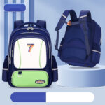 Kids Backpack – Sporty & Spacious School Bag