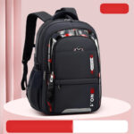 HUAPAI NO.1 School Backpacks – Sturdy & Sporty Design for Kids