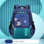 Space Explorer School Backpacks for Boys
