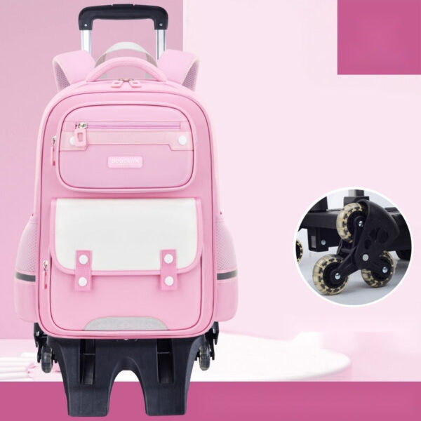 Smart Trolley School Bags for Kids