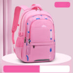 HUAPAI NO.1 School Backpacks – Sturdy & Sporty Design for Kids
