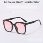 TrendTrek Foldable UV Sunglasses