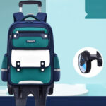 Smart Trolley School Bags for Kids