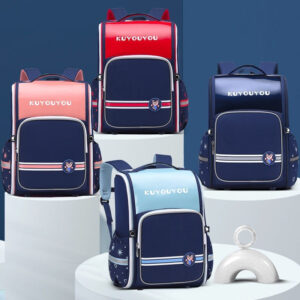 Stylish & Durable KUYOUYOU School Backpacks for Kids