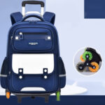 Smart Trolley School Bags for Kids