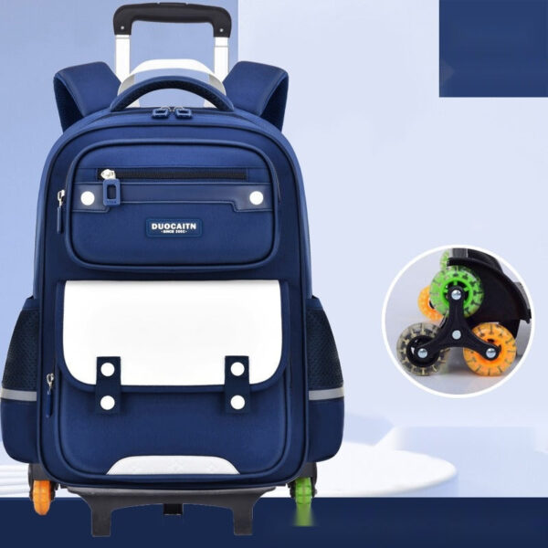 Smart Trolley School Bags for Kids